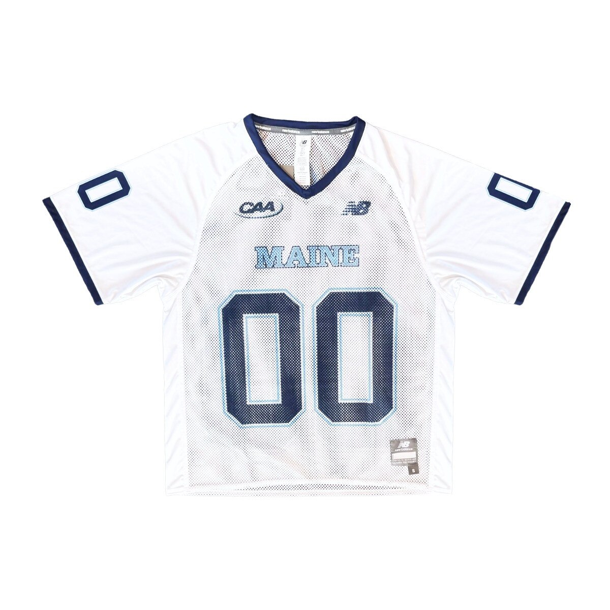New Balance Replica Maine Football Jersey